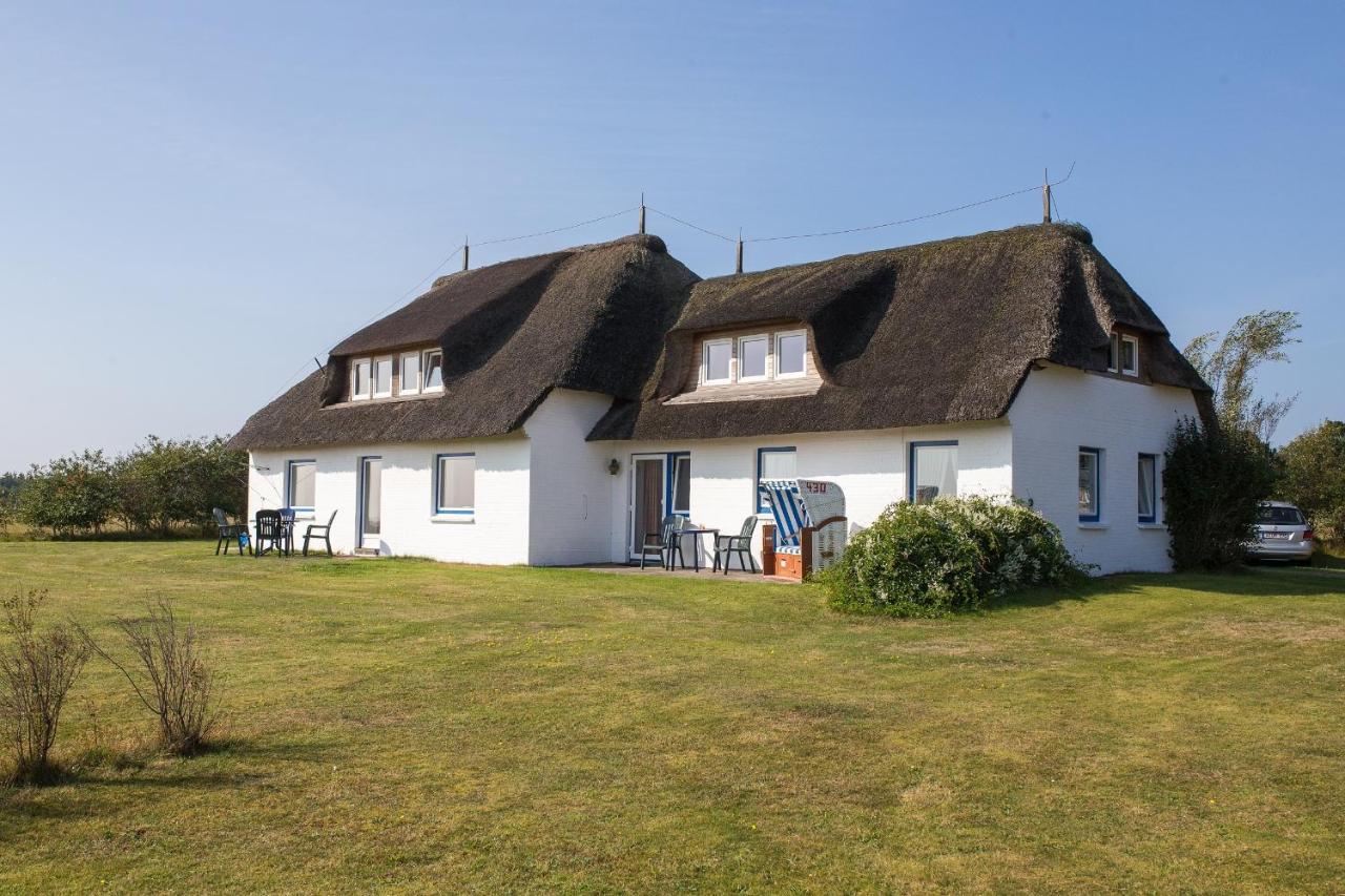 Haus Braeaetlun Ferienwohnung Braeaetlun 4 Norddorf Exterior foto