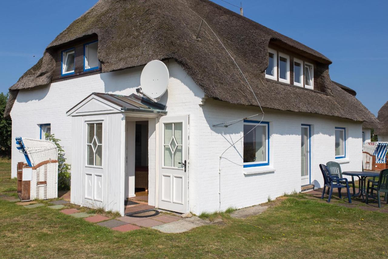 Haus Braeaetlun Ferienwohnung Braeaetlun 4 Norddorf Exterior foto