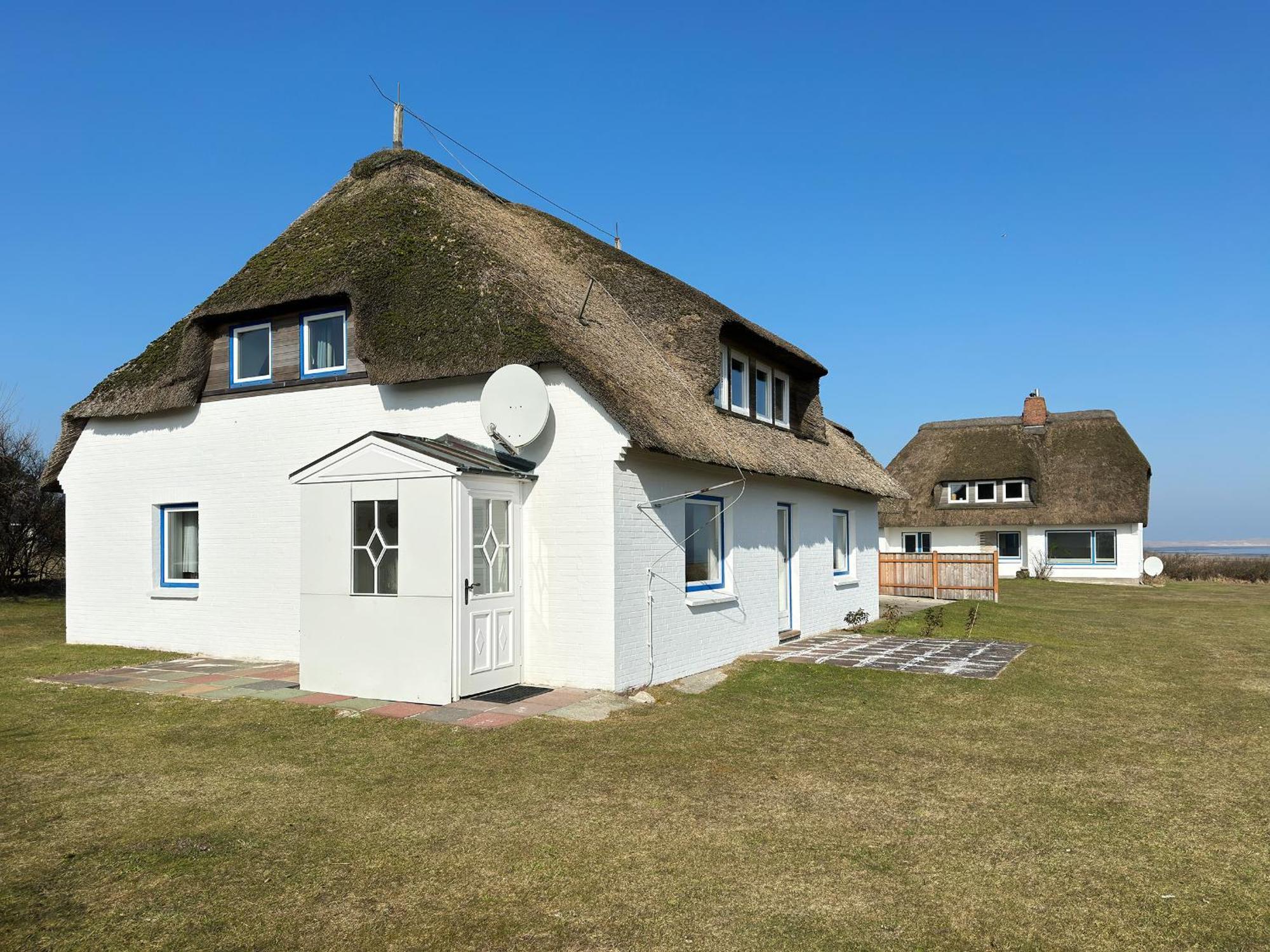 Haus Braeaetlun Ferienwohnung Braeaetlun 4 Norddorf Exterior foto